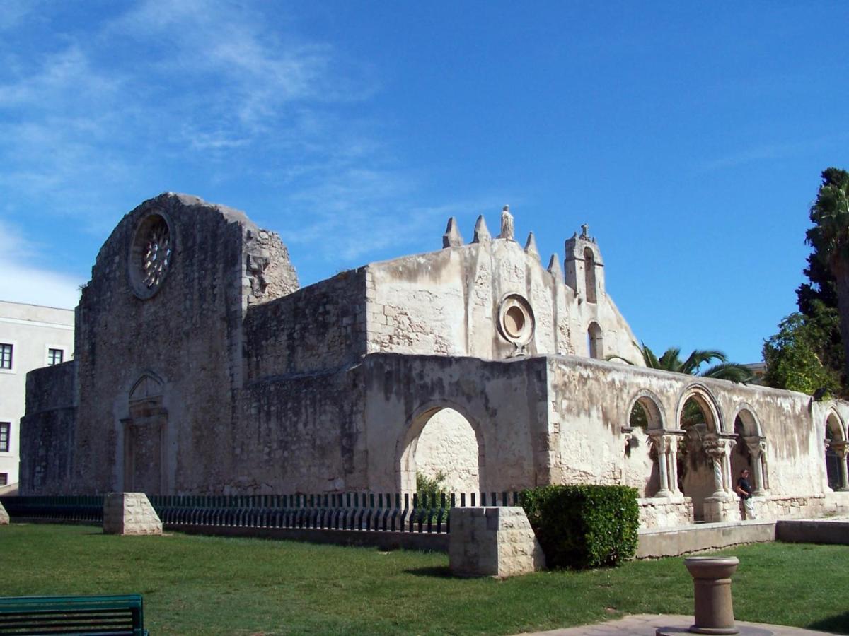 Appartamento La dimora di Demetra Syracuse Esterno foto
