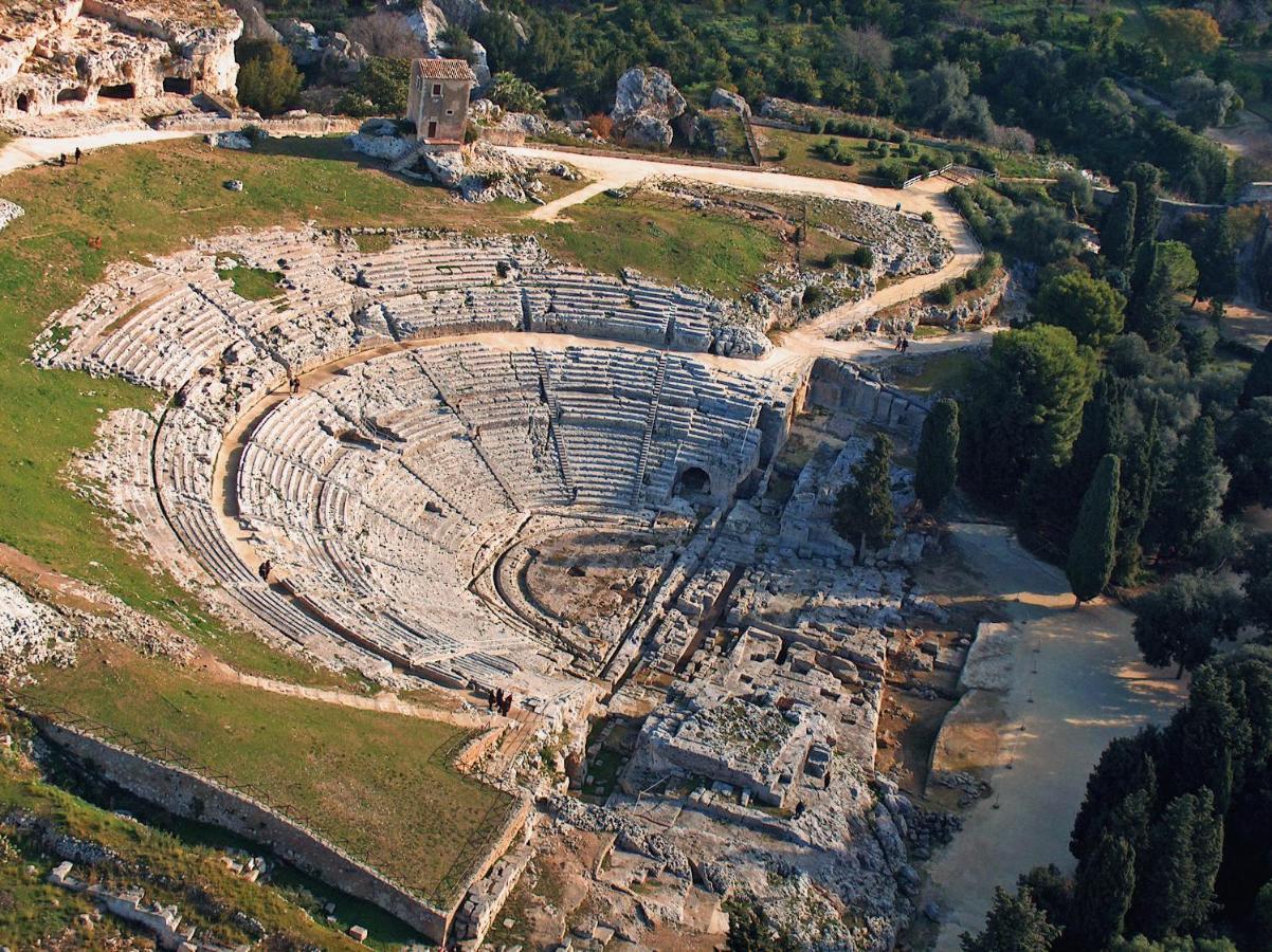 Appartamento La dimora di Demetra Syracuse Esterno foto